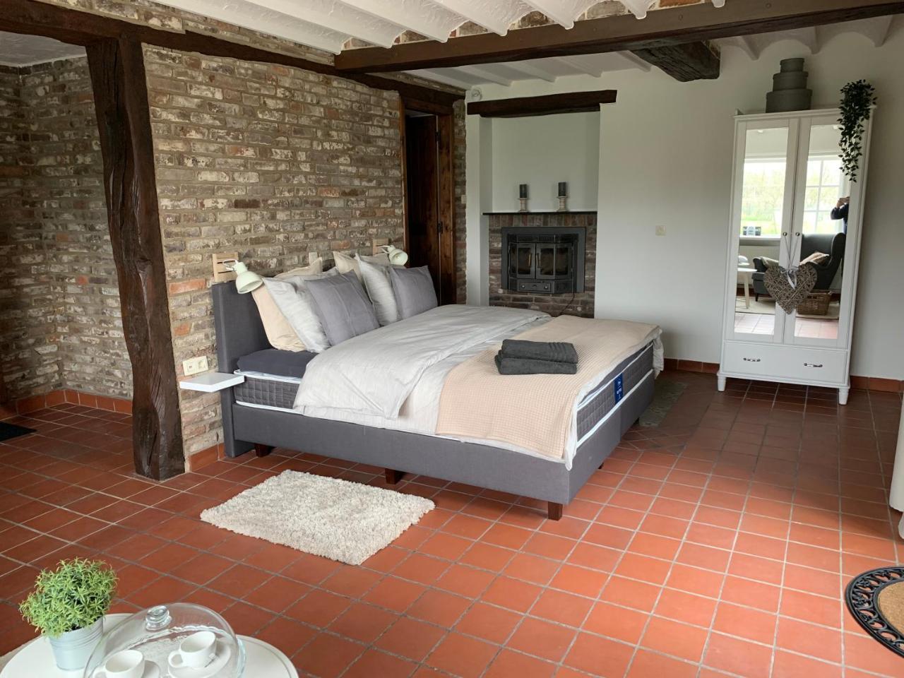 B&B Dageraad Μπόχολτ Εξωτερικό φωτογραφία